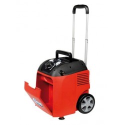 FIAC COMPRESSORE LT. 6 CARRELLATO PORTATILE TROLLEY