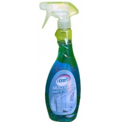 FIORILLO MULTIUSO SPRAY PRONTO USO PER VETRI E SPECCHI ML. 750