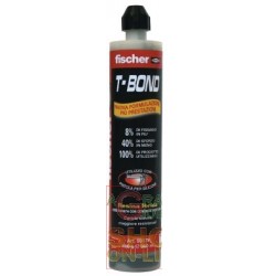 FISCHER CARTUCCIA RESINA T-BOND ML.300