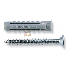 FISCHER TASSELLI CON VITE SX8S PZ. 50