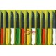 FIXWEL SET 12 PZ. SPELUCCHINI COLORATI