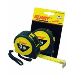 FLESSOMETRO BLINKY GOMMATI CON BLOCK MT. 5