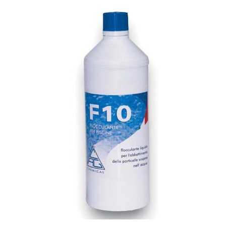 FLOCCULANTE LIQUIDO FLOC PER PISCINE LT.1