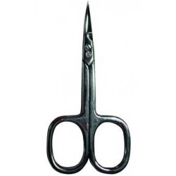 FORBICI MANICURE CURVE PER PELLICINE CM. 9