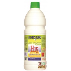 ACIDO TAMPONATO PROFUMATO H15 LT.1