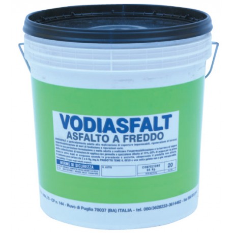 ASFALTO A FREDDO EXTRA KG.10