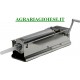 FPL INSACCATRICE PER SALUMI INOX 2 VELOCITA KG. 8