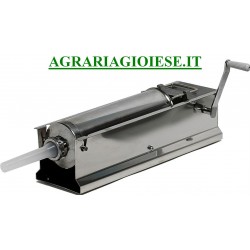 FPL INSACCATRICE PER SALUMI INOX 2 VELOCITA KG. 8