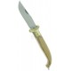 FRARACCIO COLTELLO CACCIA SCARPERIA MANICO IN OLIVO CM. 22