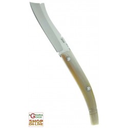 Fraraccio coltello Mozzetta Abruzzese corno cm. 19 0395/0419