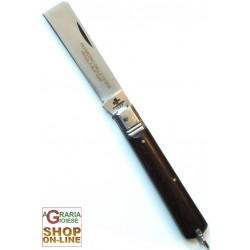 Fraraccio coltello mozzetta manico palissandro cm. 15 cod. 0409/480-15PA