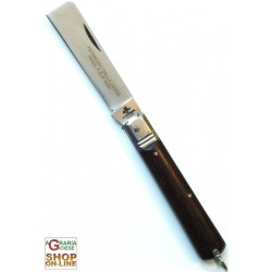 Fraraccio coltello mozzetta manico palissandro cm. 17 cod. 0409/480-17PA