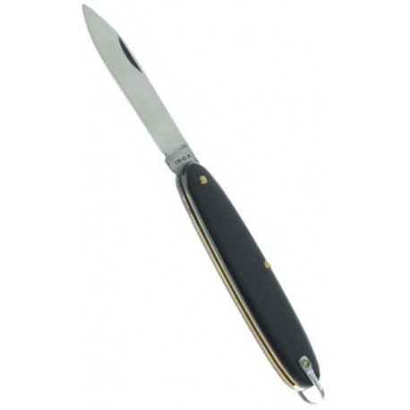 Fraraccio coltello temperino manico nero cod. 0538