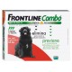 FRONTLINE ANTIPARASSITARIO PULCI ZECCHE COMBO SPOT-ON 40 - 60