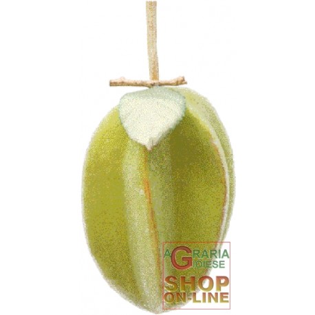 FRUTTA MILLEUNANOTTE CARAMBA GRANDE H CM.15