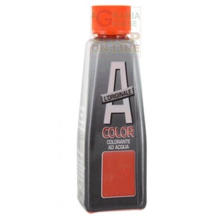 ACOLOR COLORANTRE AD ACQUA PER IDROPITTURE ML. 45 COLORE