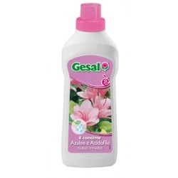 GESAL CONCIME LIQUIDO PER AZALEE E ACIDOFELE ML. 800