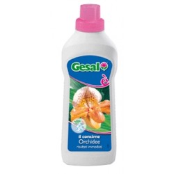 GESAL CONCIME LIQUIDO PER ORCHIDEE ML. 800