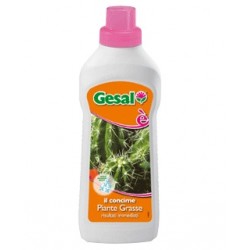 GESAL CONCIME LIQUIDO PER PIANTE GRASSE ML. 800