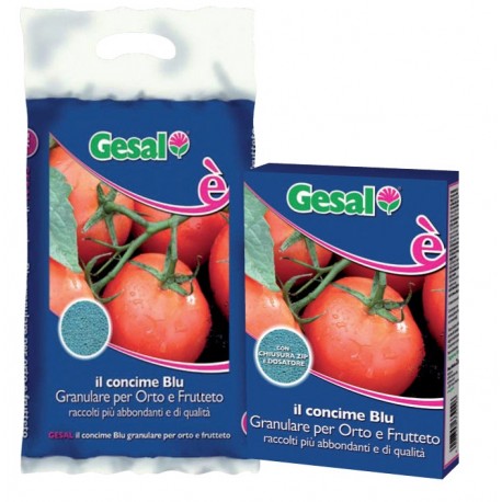 GESAL CONCIME UNIVERSALE BLU kg. 5