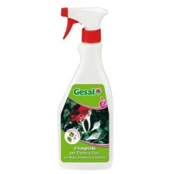 GESAL FUNGICIDA PIANTE FIORI TRIGGER 12X500ML