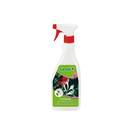 GESAL FUNGICIDA PIANTE FIORI TRIGGER 12X500ML