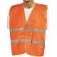 GILET VIGOR ALTA VISIBILITA EN-471 PROF GIALLO TG. UNICA