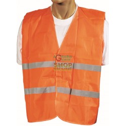 GILET VIGOR ALTA VISIBILITA EN-471 PROF GIALLO TG. UNICA