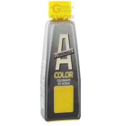 ACOLOR COLORANTRE AD ACQUA PER IDROPITTURE ML. 45 COLORE GIALLO