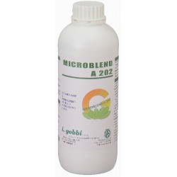 GOBBI MICROBLEND A 202 MISCELA DI MICROELEMENTI BORO RAME FERRO MANGANESE E ZINCO KG. 1