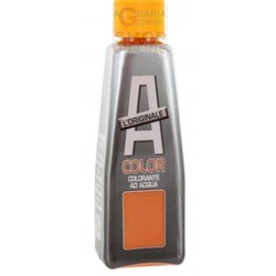 ACOLOR COLORANTRE AD ACQUA PER IDROPITTURE ML. 45 COLORE GIALLO