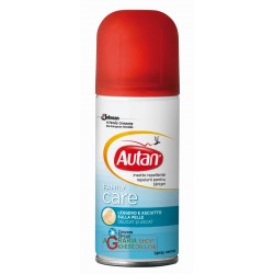 AUTAN FAMILY CARE REPELLENTE SPRAY ANTIZANZARE ML. 100