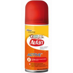 AUTAN SPRAY ACTIVE PROTECTION PLUS REPELLENTE MULTI INSETTO ML. 100