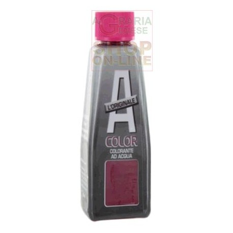 ACOLOR COLORANTRE AD ACQUA PER IDROPITTURE ML. 45 COLORE