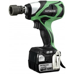 AVVITATORE AD IMPULSI HITACHI WR14DBDL 14.4V 4.0Ah CCON 2