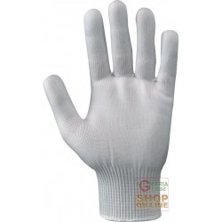 GUANTO FILANCA GR 40 48 CA COLORE BIANCO TG 7 9