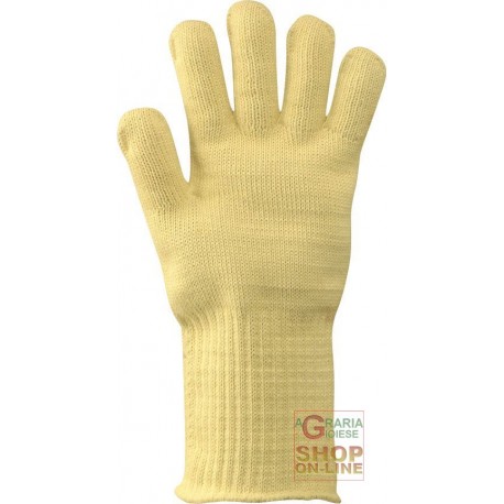 GUANTO IN FIBRA CON MARCHIO KEVLAR® CM 34 TG 10