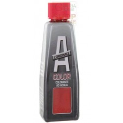 ACOLOR COLORANTRE AD ACQUA PER IDROPITTURE ML. 45 COLORE ROSSO