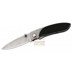 HERBERTZ COLTELLO CHIUDIBLE LAMA IN ACCIAIO INOX CM. 20 MOD. 260311