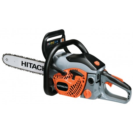 HITACHI MOTOSEGA CS33EB PROFESSIONALE 33 CC. BARRA CM. 35