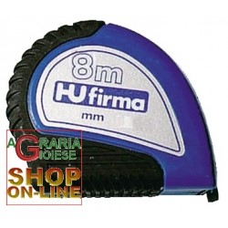 HUFIRMA FLESSOMETRO PROFESSIONALE MT. 8 mm. 25 HF 778