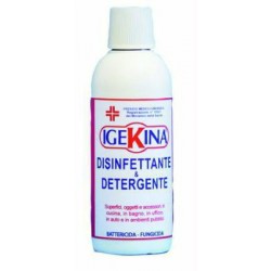 IGEKINA DISINFETTANTE E DETERGENTE ML. 500