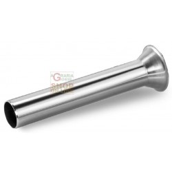 IMBUTO IN ACCIAIO INOX PER TRE SPADE INSACCATRICE DIAM. 30