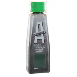 ACOLOR COLORANTRE AD ACQUA PER IDROPITTURE ML. 45 COLORE VERDE