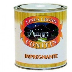 IMPREGNANTE OPACO CONTIN LT. 0,750 NOCE