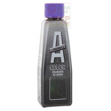 ACOLOR COLORANTRE AD ACQUA PER IDROPITTURE ML. 45 COLORE VIOLA