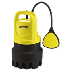 KARCHER ELETTROPOMPA SOMMERSA MOD.SDP5000 PER ACQUE BIANCHE E LURIDE