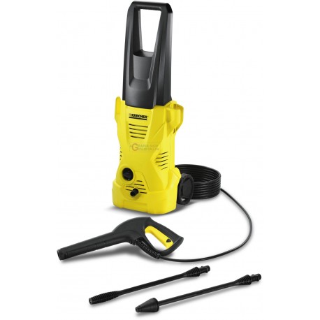 KARCHER IDROPULITRICE ACQUA FREDDA K.2 WATT. 1400 BAR 110