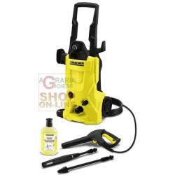 KARCHER IDROPULITRICE ACQUA FREDDA K.4 WATT. 1800 BAR 130