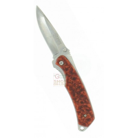 KEEN BLADES COLTELLO SERRAMANICO MANICO IN LEGNO MOD. KBL 28628